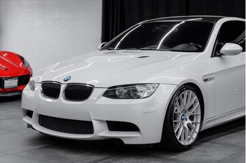 2013 BMW M3 Base