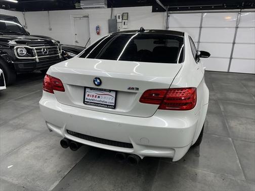 2013 BMW M3 Base