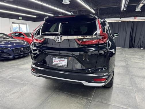 2022 Honda CR-V 2WD EX-L