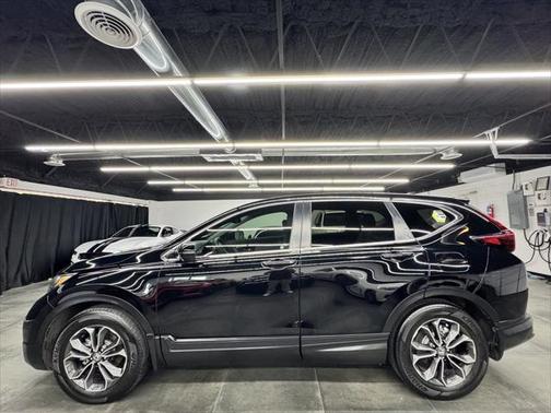 2022 Honda CR-V 2WD EX-L