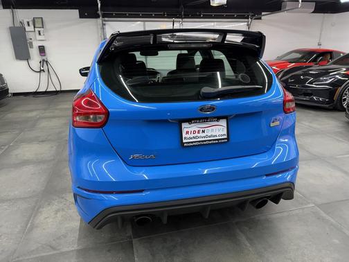 2018 Ford Focus RS Base