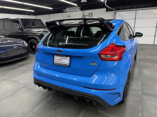2018 Ford Focus RS Base
