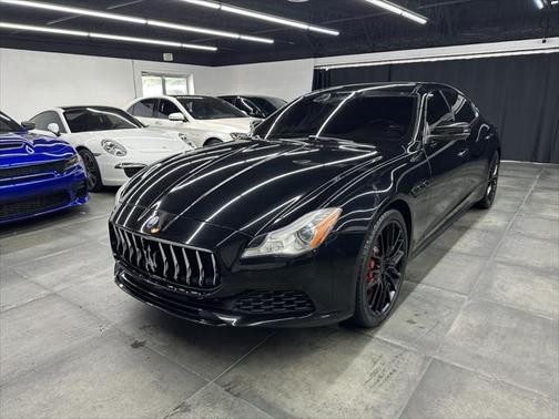 2017 Maserati Quattroporte S