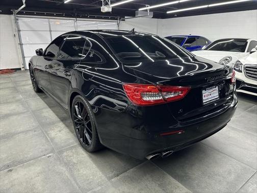 2017 Maserati Quattroporte S