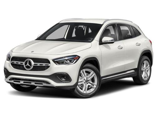 Polar White 2022 Mercedes-Benz GLA 250 Base