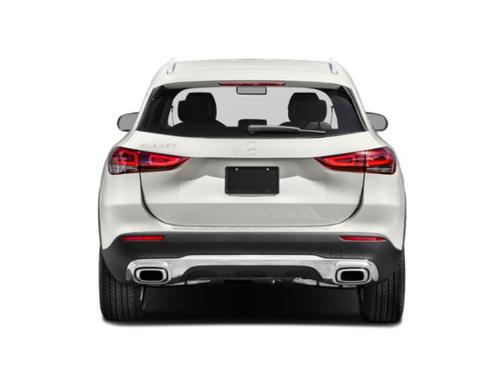 Polar White 2022 Mercedes-Benz GLA 250 Base