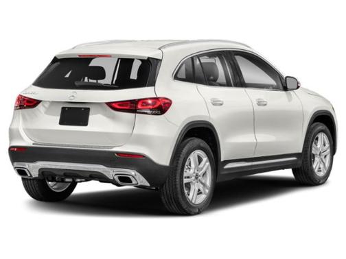 Polar White 2022 Mercedes-Benz GLA 250 Base