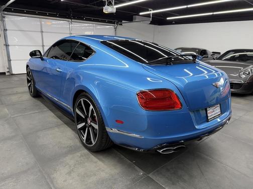 2015 Bentley Continental GT V8 S