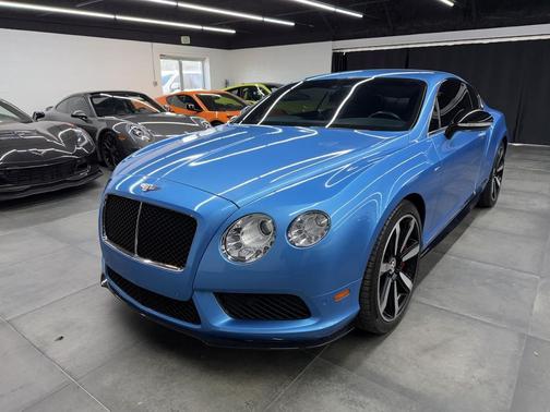 2015 Bentley Continental GT V8 S