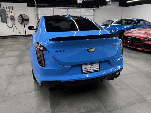 2023 Cadillac CT4-V V-Series Blackwing