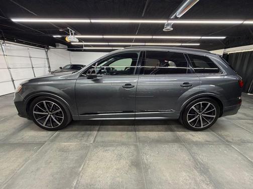 2020 Audi SQ7 4.0T Prestige