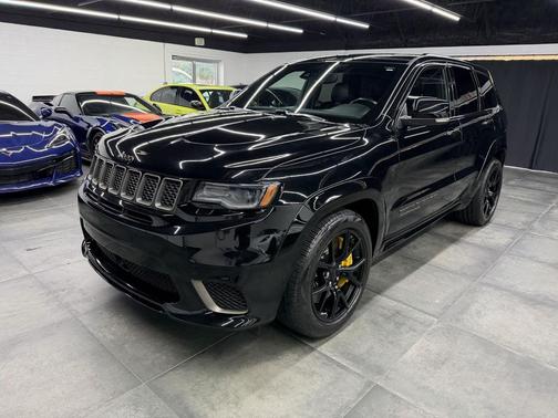 2021 Jeep Grand Cherokee Trackhawk