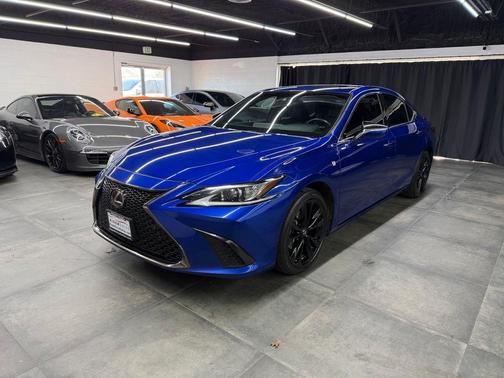 2021 Lexus ES 350 F Sport