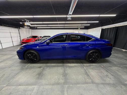 2021 Lexus ES 350 F Sport