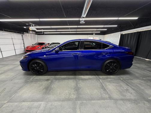 2021 Lexus ES 350 F Sport