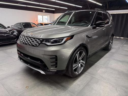 2024 Land Rover Discovery P360 Metropolitan Edition