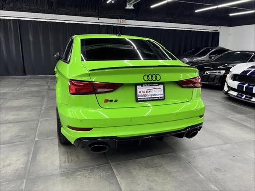 2020 Audi RS 3 2.5T