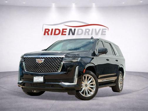 Black Raven 2022 Cadillac Escalade Premium Luxury