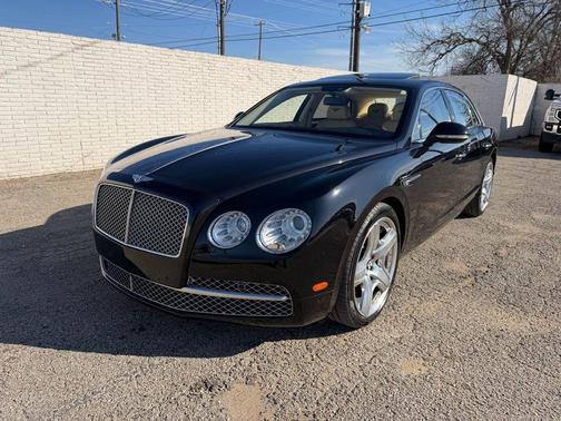 2014 Bentley Flying Spur Base