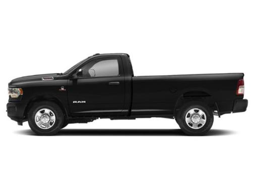 2022 RAM 3500 Tradesman Regular Cab 4x4 8' Box