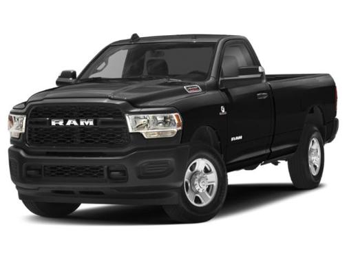 2022 RAM 3500 Tradesman Regular Cab 4x4 8' Box