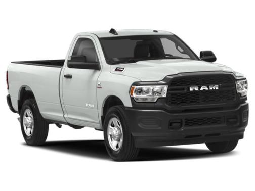 2022 RAM 3500 Tradesman Regular Cab 4x4 8' Box