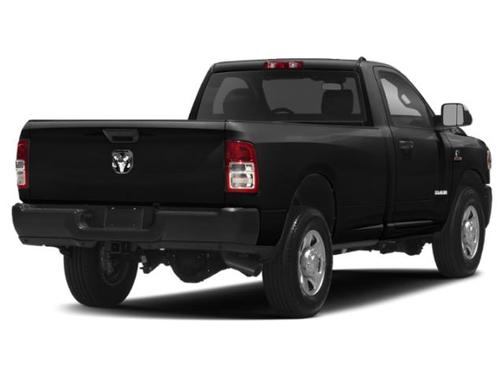 2022 RAM 3500 Tradesman Regular Cab 4x4 8' Box