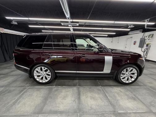 2020 Land Rover Range Rover 3.0L V6 Supercharged HSE