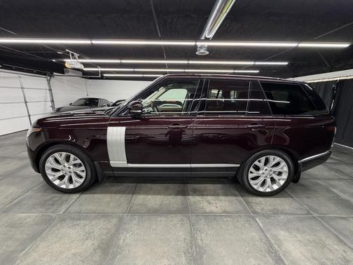 2020 Land Rover Range Rover 3.0L V6 Supercharged HSE