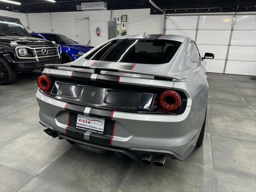 2020 Ford Mustang GT Premium