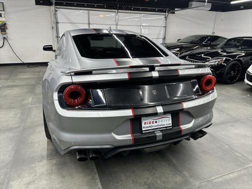 2020 Ford Mustang GT Premium