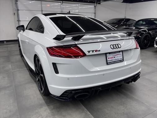 2019 Audi TT RS 2.5T