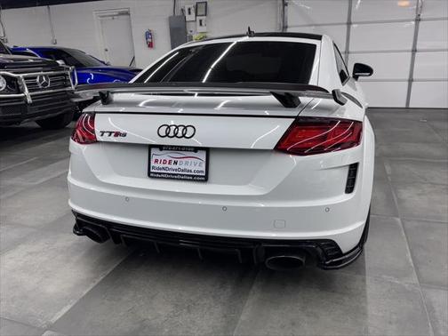 2019 Audi TT RS 2.5T