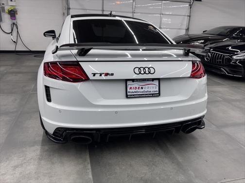 2019 Audi TT RS 2.5T