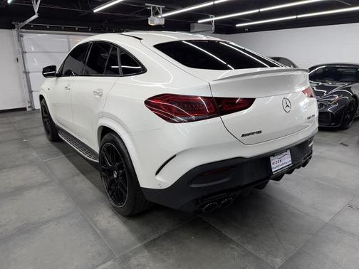 2022 Mercedes-Benz AMG GLE 53 4MATIC+ Coupe