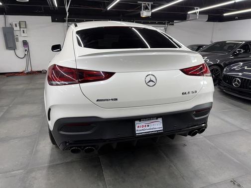 2022 Mercedes-Benz AMG GLE 53 4MATIC+ Coupe