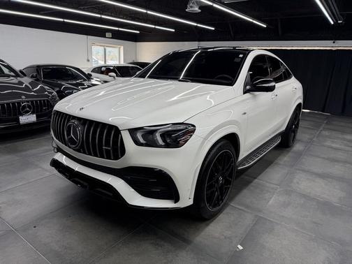 2022 Mercedes-Benz AMG GLE 53 4MATIC+ Coupe