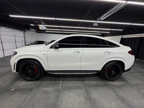 2022 Mercedes-Benz AMG GLE 53 4MATIC+ Coupe