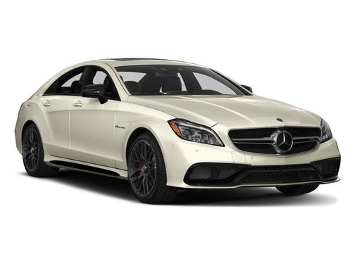 2017 Mercedes-Benz AMG CLS 63 S-Model 4MATIC