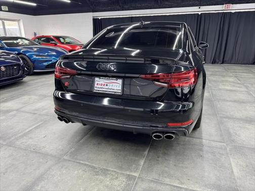 2019 Audi S4 3.0T Premium