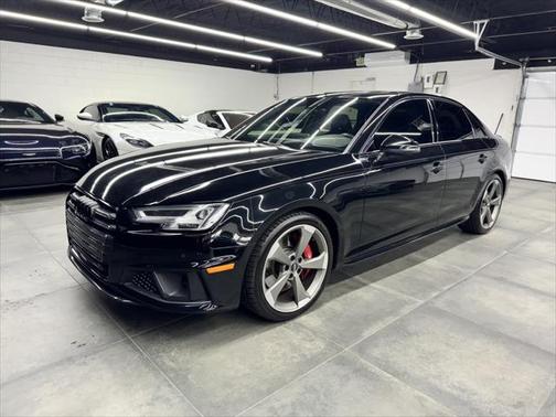 2019 Audi S4 3.0T Premium