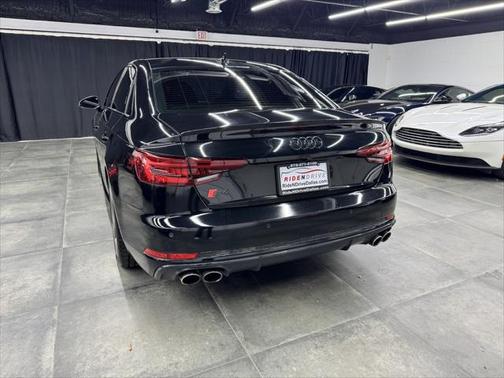 2019 Audi S4 3.0T Premium