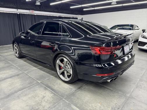 2019 Audi S4 3.0T Premium
