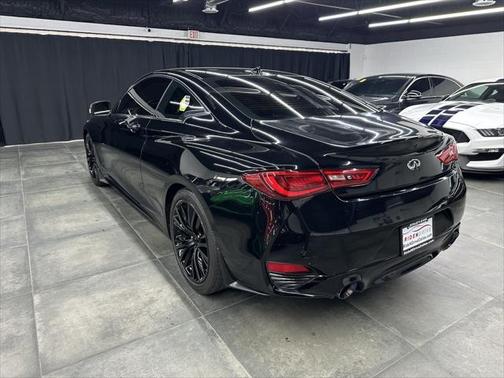 2018 INFINITI Q60 2.0t PURE