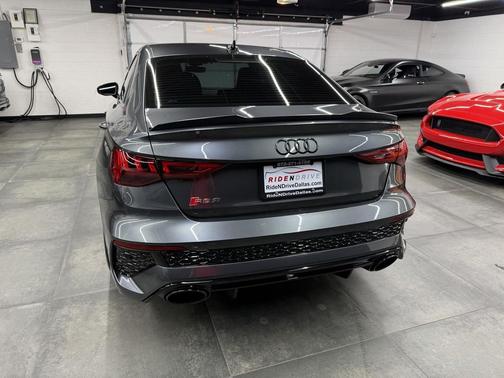 2023 Audi RS 3 TFSI quattro S tronic