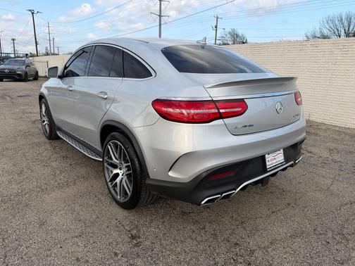 2019 Mercedes-Benz AMG GLE 63 S 4MATIC+