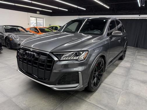 2022 Audi SQ7 4.0T Prestige