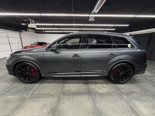 2022 Audi SQ7 4.0T Prestige