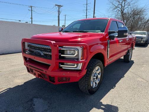 2024 Ford F-250 Lariat