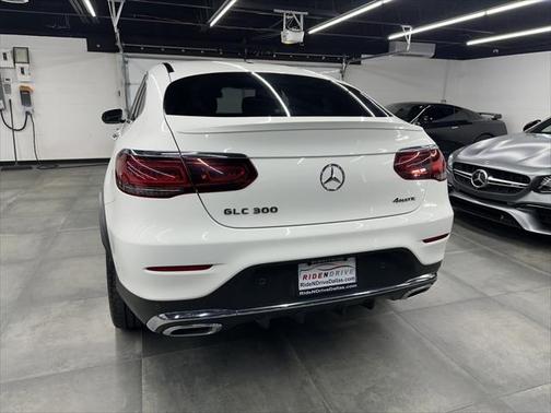 2023 Mercedes-Benz GLC 300 4MATIC Coupe